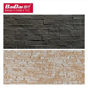 Azulejo de pedra Flexi Wall